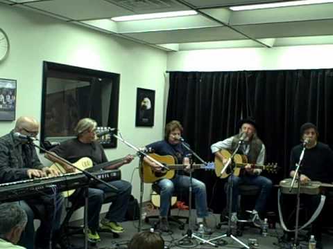 Doobie Brothers-Snake Man (acoustic)