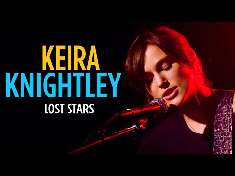 CAN A SONG SAVE YOUR LIFE? | Keira Knightley &quot;Lost Stars&quot; | Ab 28.8. im Kino!