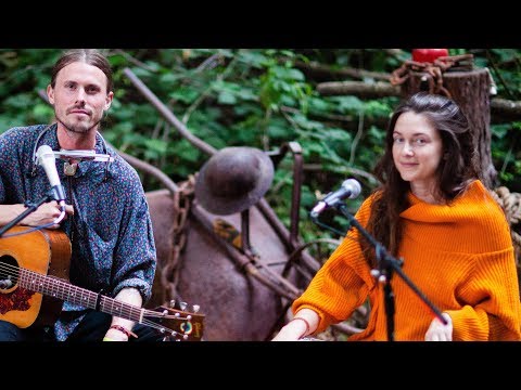 The Dead Tongues - Like a Dream - Old Growth Sessions @Pickathon 2018 S03E06