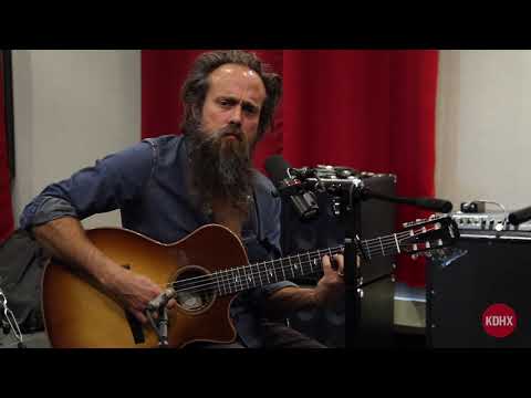 Iron &amp; Wine &quot;Autumn Town Leaves&quot; Live at KDHX 10/3/18