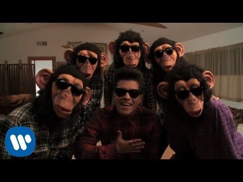 Bruno Mars - The Lazy Song (Official Music Video)