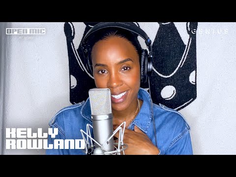 Kelly Rowland &quot;Coffee&quot; (Home Performance) | Open Mic